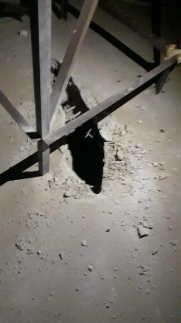 נזקי התקיפה הישראלית בלבנון