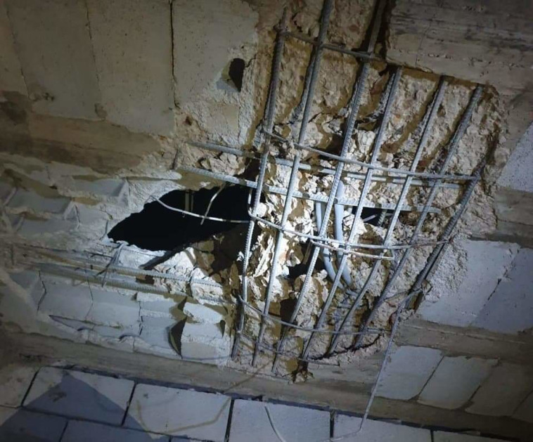 נזקי התקיפה הישראלית בלבנון