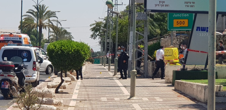 זירת האירוע