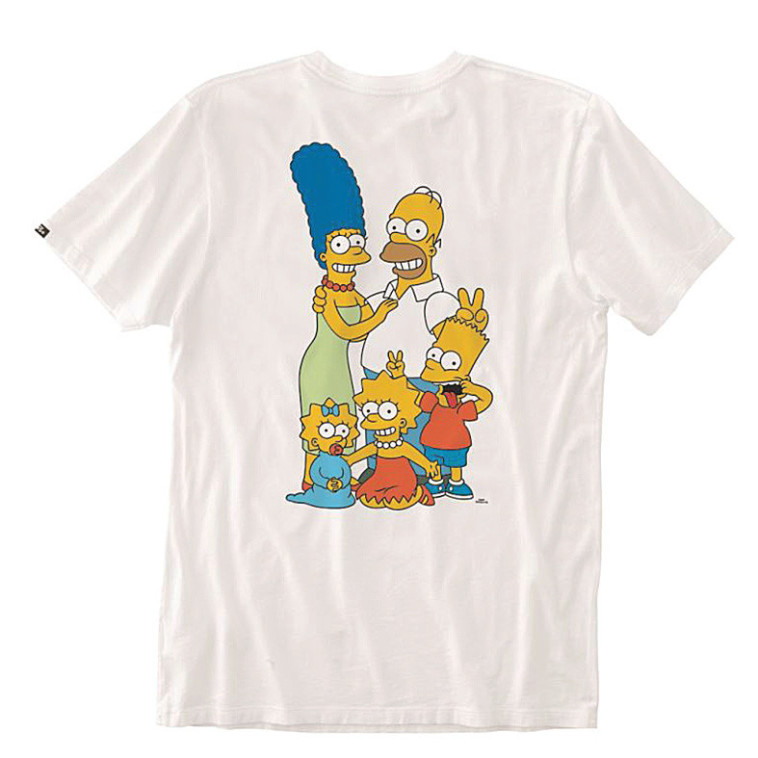 VANS X SIMPSONS