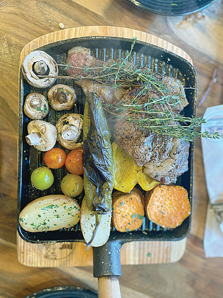 מסעדת ''הקצב''