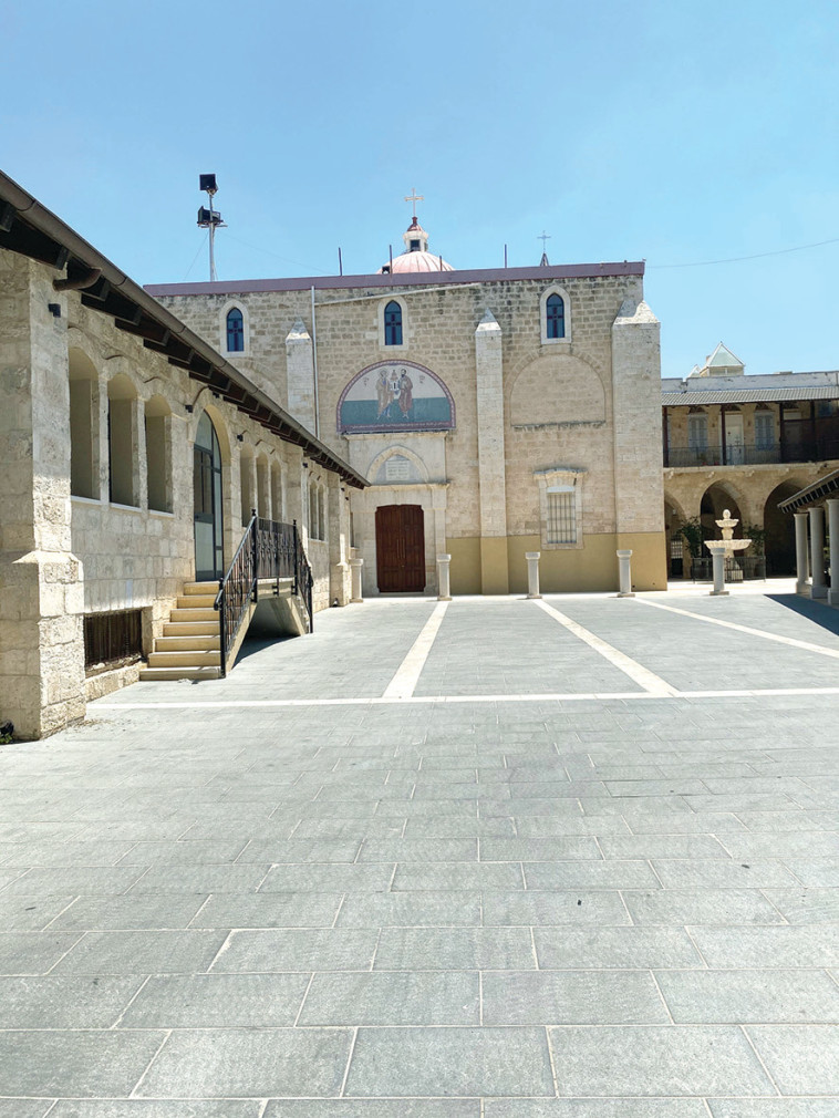 כנסיית פטרוס ופאולוס