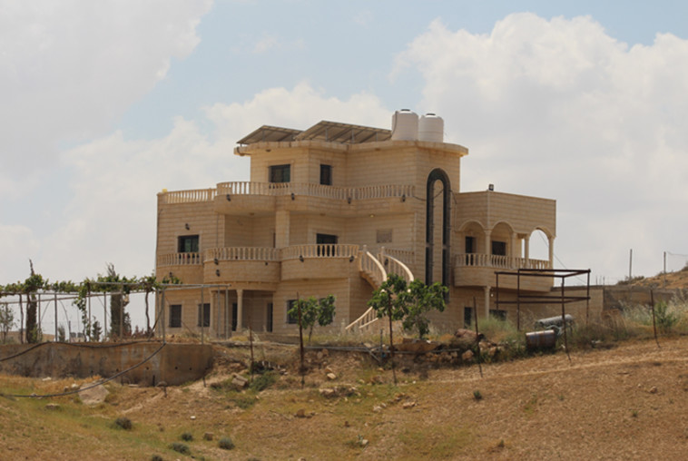 בית במועצה האזורית אבו בסמה