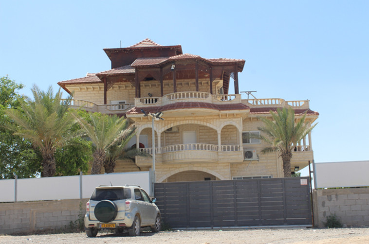 בית במועצה האזורית אבו בסמה