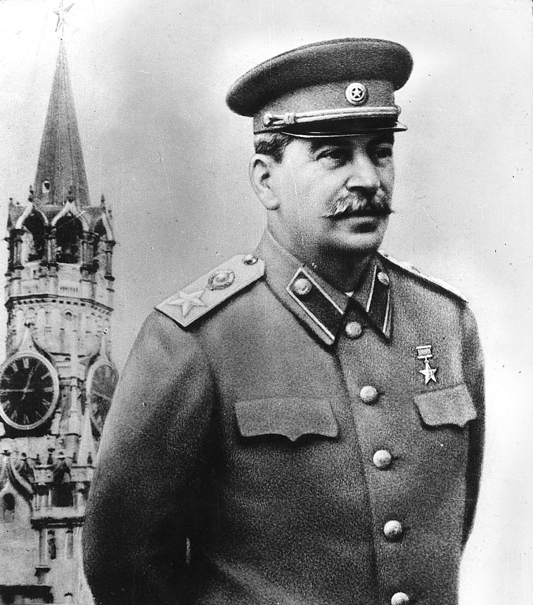 יוסף סטלין, האויב הגדול