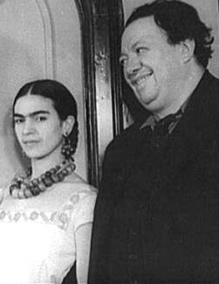 פרידה ודייגו ריביירה