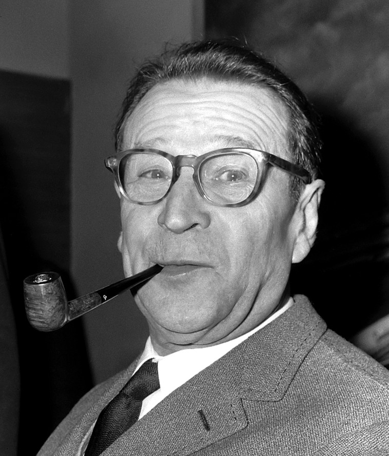 ז'ורז' סימנון