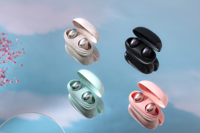 אוזניות ColorBuds True Wireless של 1MORE