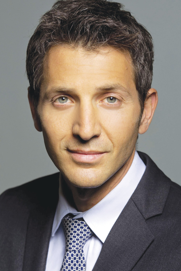 מנכ''ל דיסקונט, אורי לוין