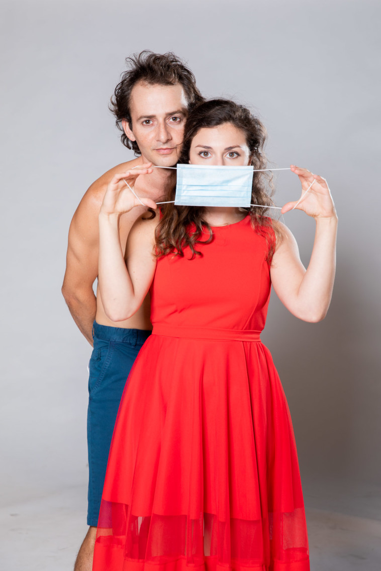 רומיאו ויוליה, תיאטרון החאן. יח''צ