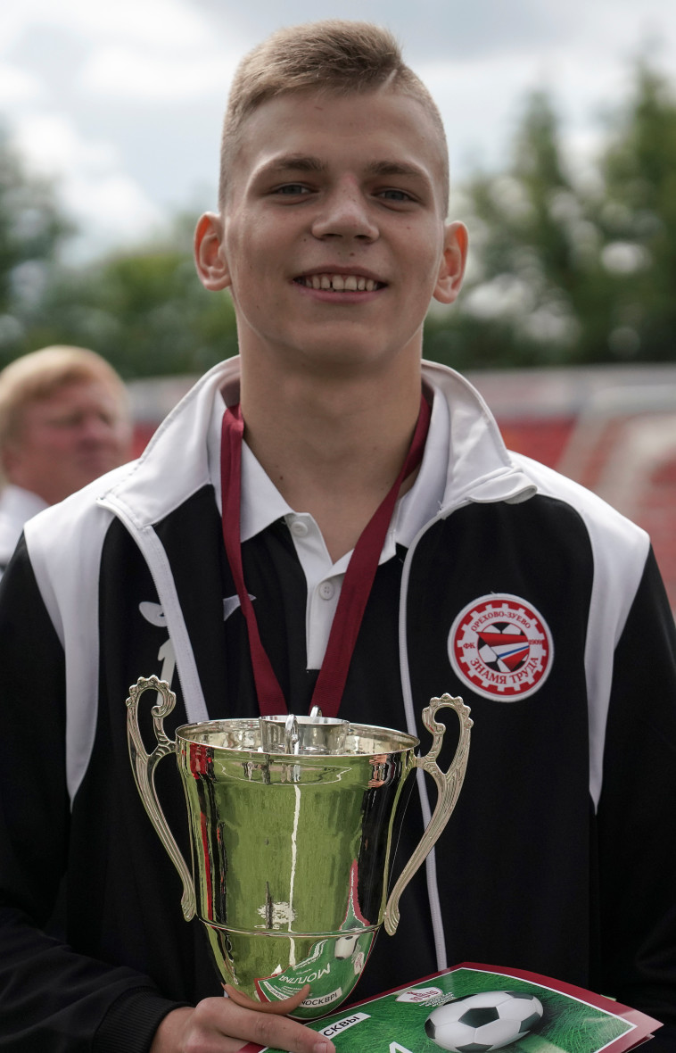 השוער איוון זברובסקי 