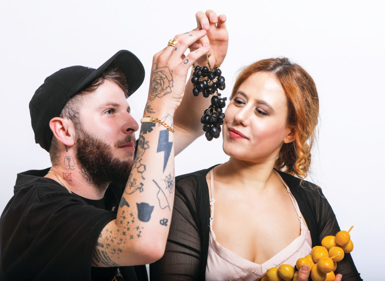 ירדן שי ואושרי מסהיד 