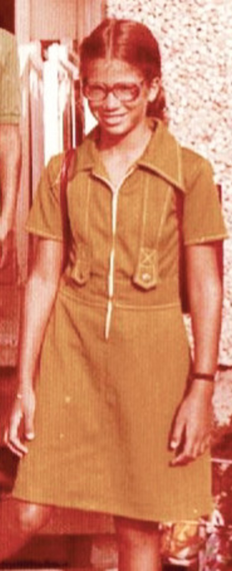 אורית לביא נשיאל כילדה