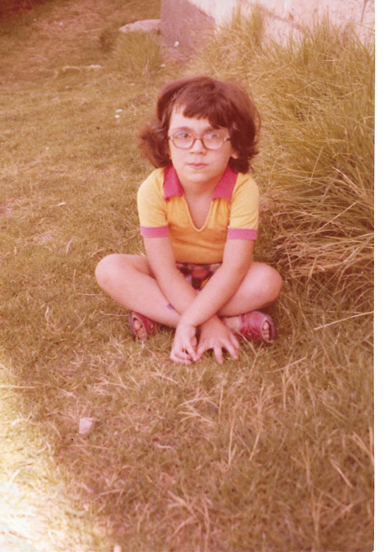 כרמית ספיר ויץ כילדה