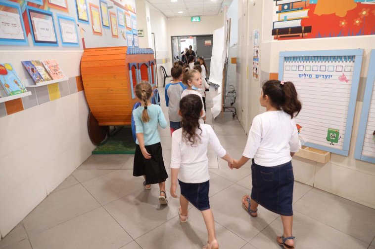 פתיחת שנת הלימודים