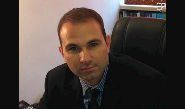 עורך הדין יוסי טולדנו (צילום: יוסי נדב)