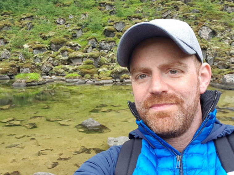 איתמר ברק, סמנכ''ל אתר ''למטייל''