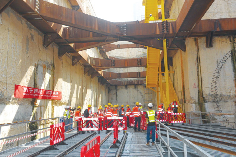 עבודות הרכבת הקלה בתל אביב