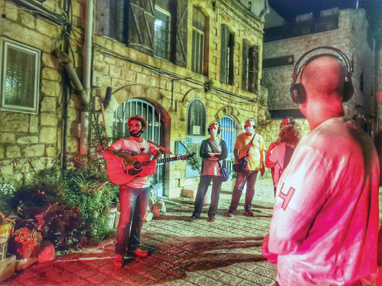 סיורי סליחות בצפת