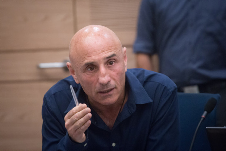 ח''כ עפר שלח