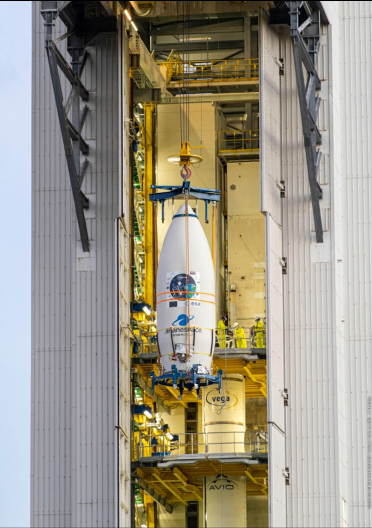 הננו לווין הישראלי