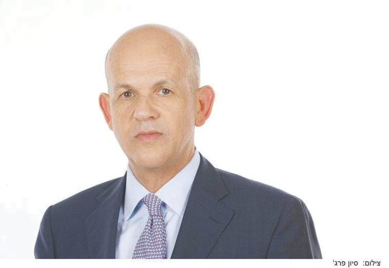 מנכ''ל צים אלי גליקמן