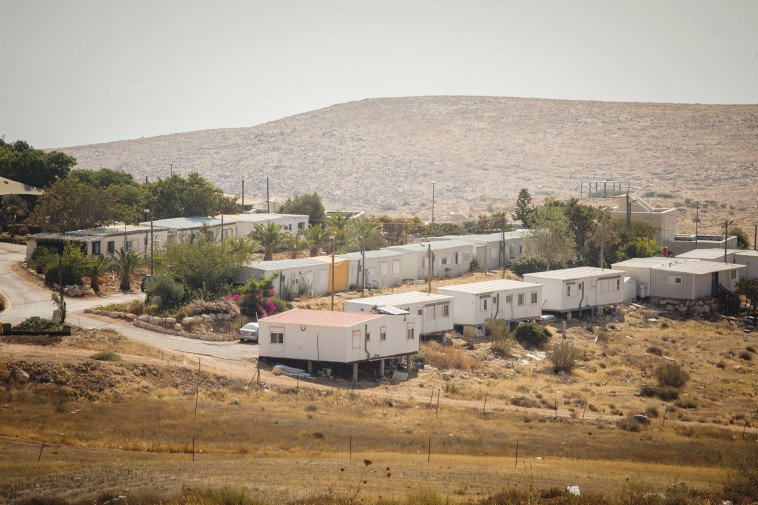 מצפה כרמים (צילום: יונתן זינדל, פלאש 90)