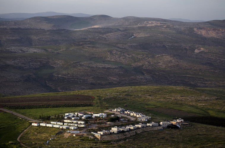 מצפה כרמים (צילום: רויטרס / רונן זבולון)