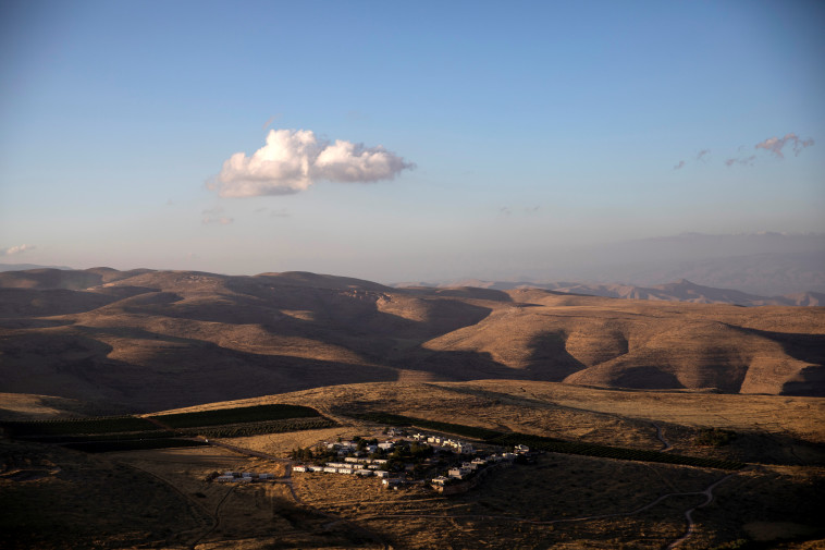 מצפה כרמים (צילום: רויטרס / רונן זבולון)