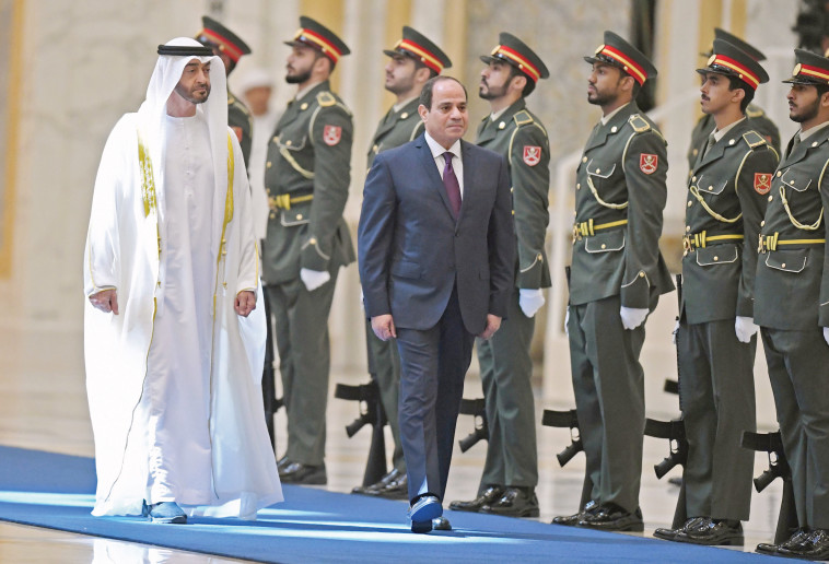 א-סיסי ובן זאיד