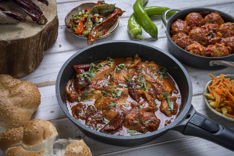 ראש השנה בכפות תמרים