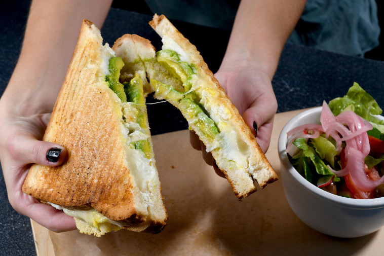 פופ אפ טוסטים בטימותתי