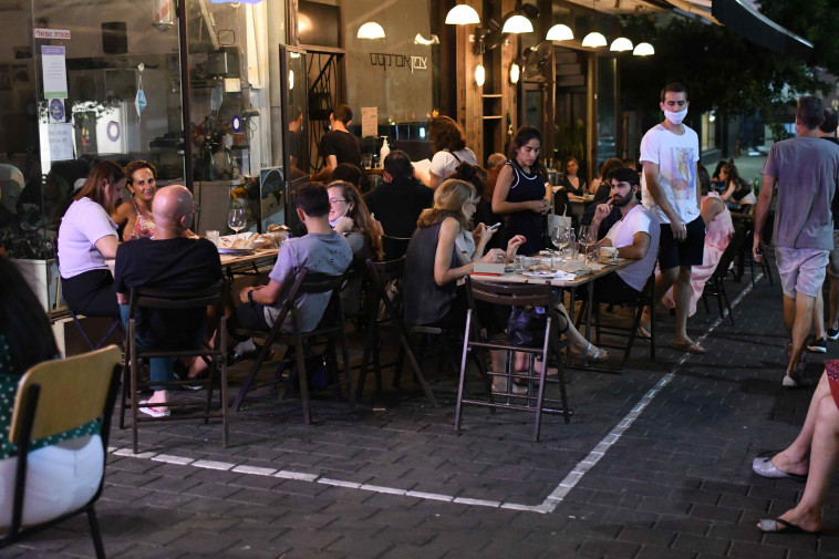 מסעדות בתל אביב