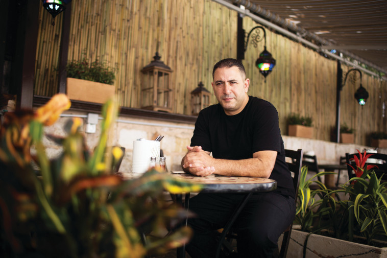 השף אבי לוי