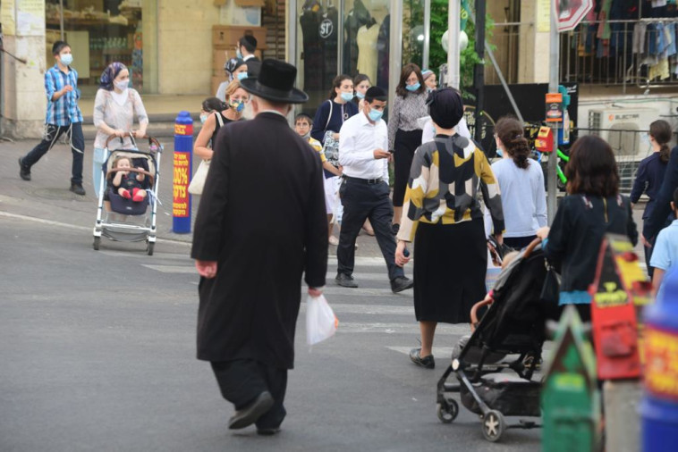 קורונה בישראל: בני ברק