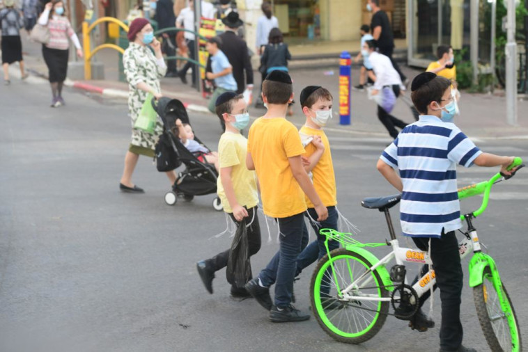 קורונה בישראל: בני ברק