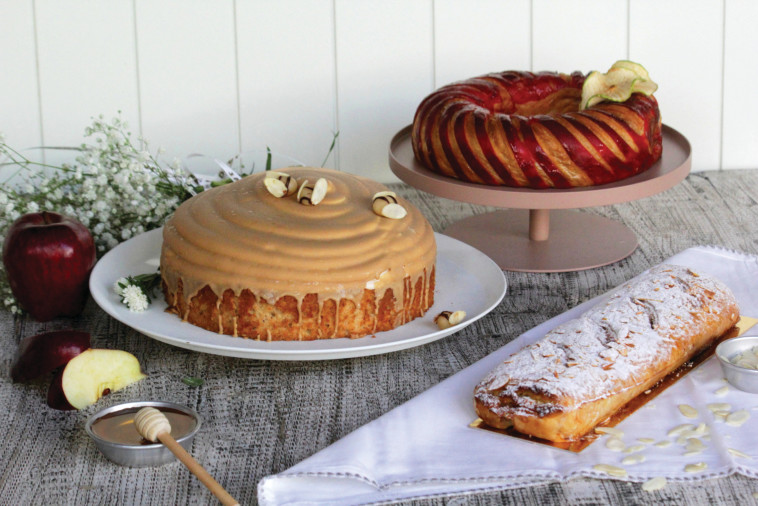 ראש השנה מאפיית ג'ייקובס