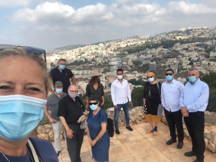 פורום עמק השווה