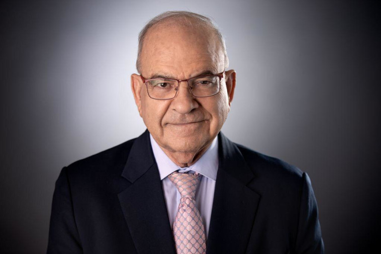 השר לשעבר פרופ׳ שמעון שטרית