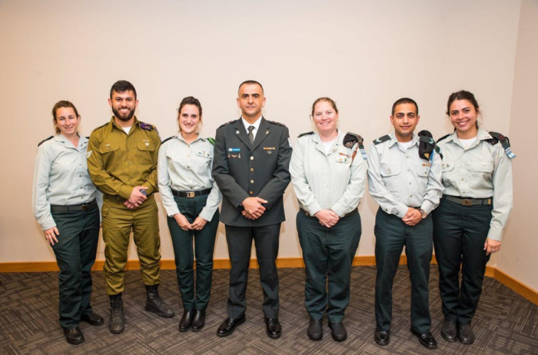 מתוך המשלחת של FIDF