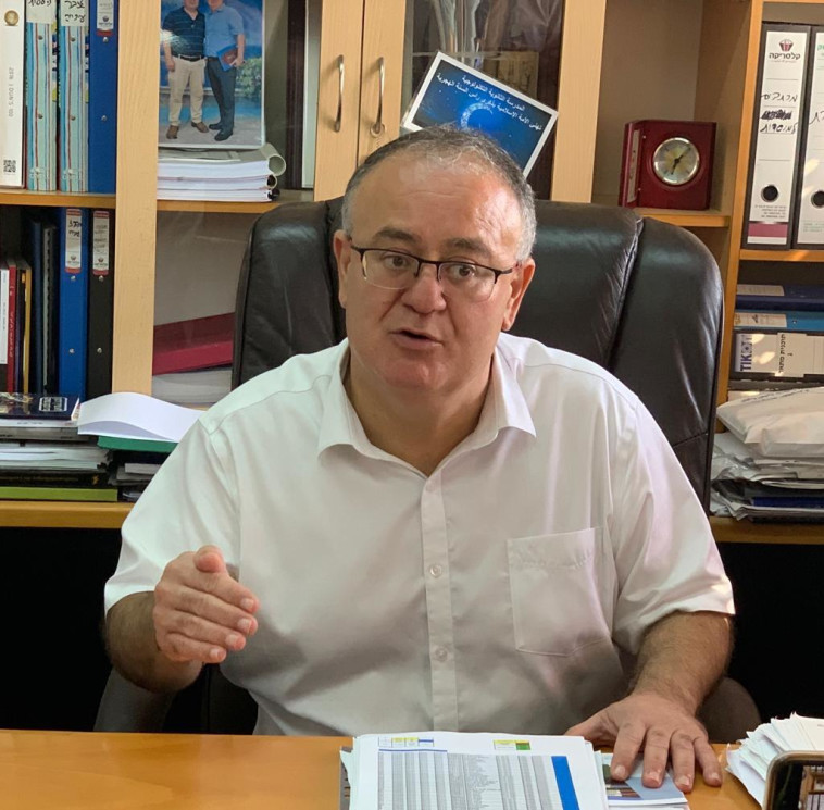 ראש עיריית טייבה, מאמון עאבד אלחי