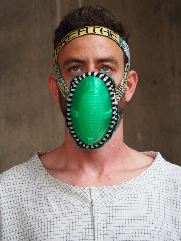 עבודה של מאי בר לבב