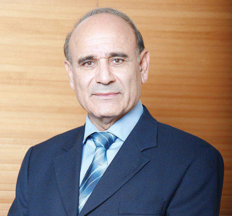 חגי שלום, מנכ''ל ובעלים של טיב טעם