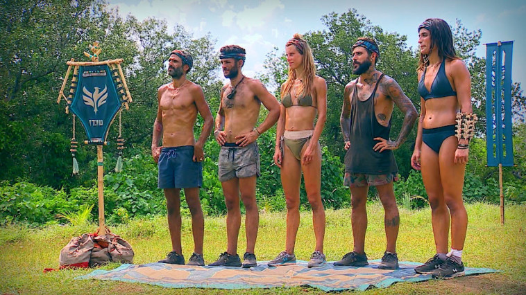 מתמודדי הישרדות