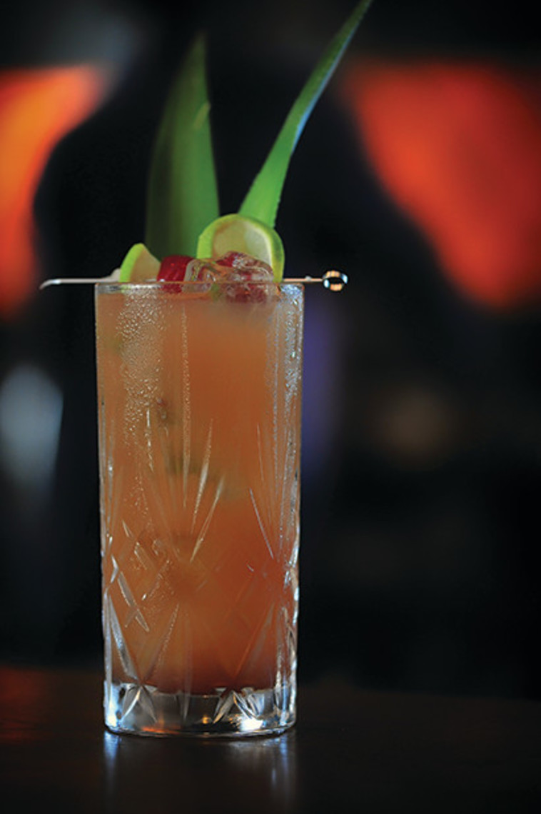 קוקטייל סינגפור סלינג 