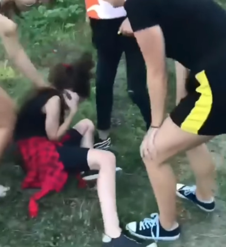 מתוך מקרה האלימות מרומניה