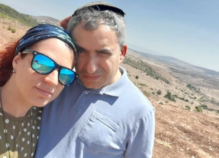 זאב אלקין, מריה טרוס