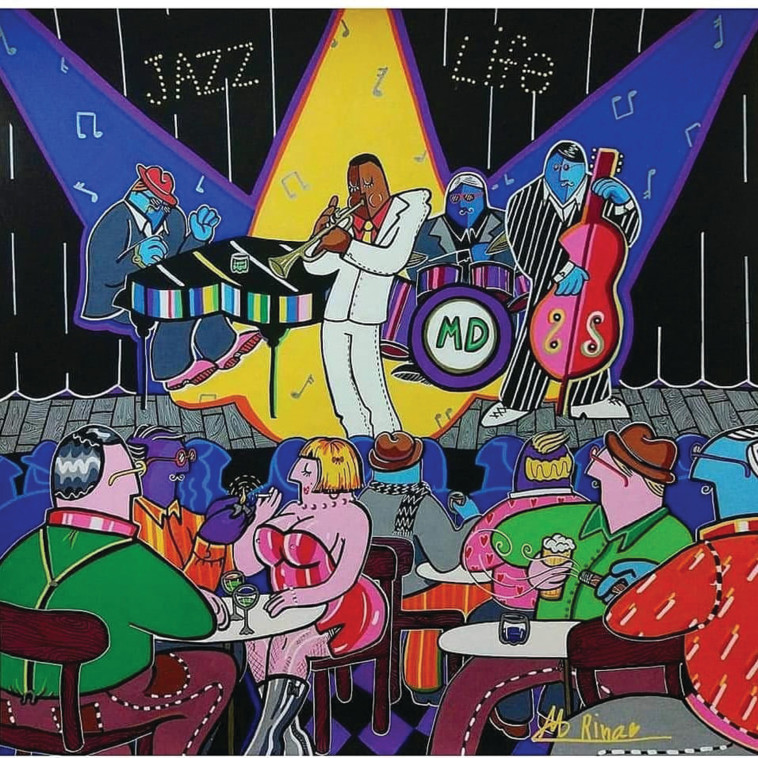 מועדון ''עומאר כיאם'' היפואי