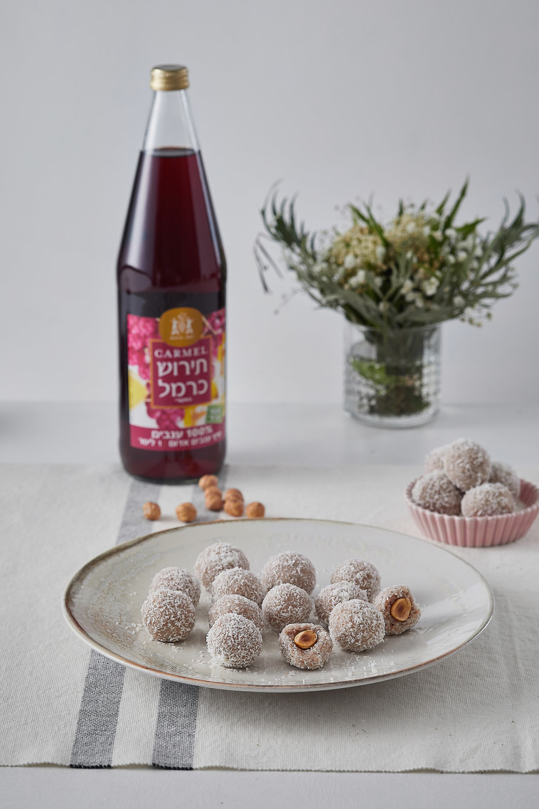 רפאלו תירוש של שף אבי ביטון 