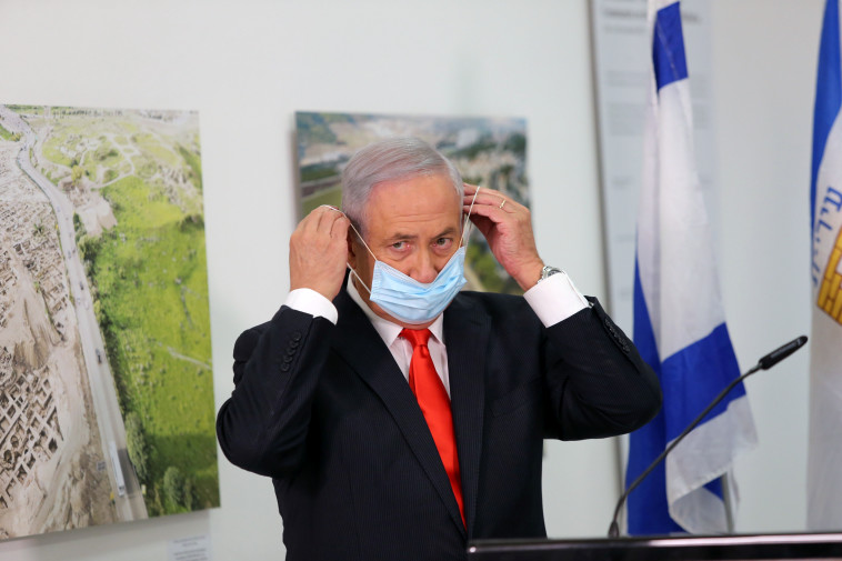 ראש הממשלה בנימין נתניהו